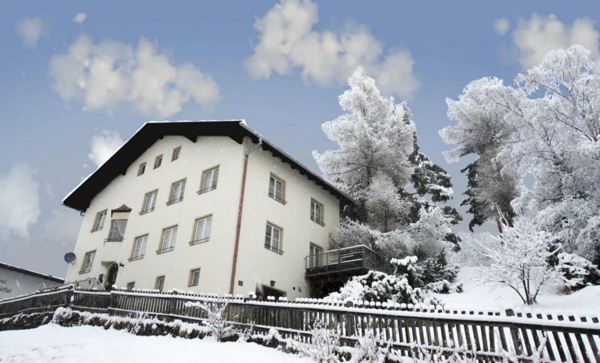 Kraxner Haus Apartment Serfaus Bagian luar foto