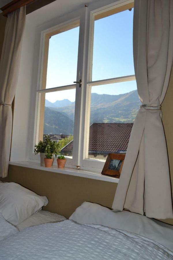 Kraxner Haus Apartment Serfaus Bagian luar foto