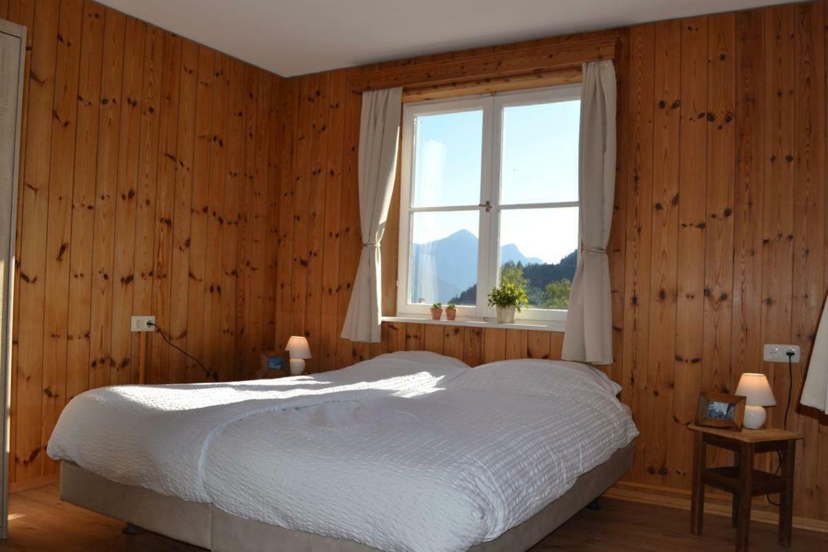 Kraxner Haus Apartment Serfaus Bagian luar foto